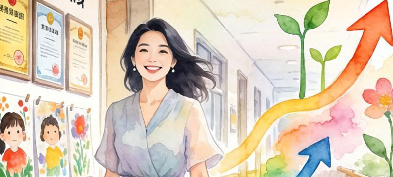 托育园长课程上线：赋能专业成长，助